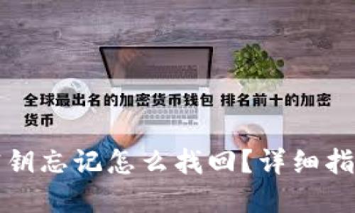 TP钱包密钥忘记怎么找回？详细指南与解答